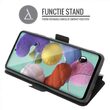 Husa iPhone 14 Pro Lemontti Book Elegant Negru