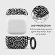 Husa Airpods 3 Burga Hard Shell Night Sky