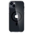 Husa iPhone 14 Spigen Ultra Hybrid MagSafe Black