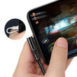 Cablu HDMI la Lightning si USB Mcdodo Plug&Play 2m, Black