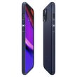 Husa iPhone 14 Spigen Mag Armor MagSafe Navy Blue