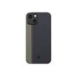 Husa iPhone 14 Plus Pitaka MagEZ 3 Aramida MagSafe Overture