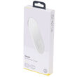 Incarcator Wireless 15W Baseus Simple 2 in 1 White