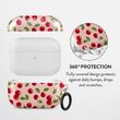 Husa Airpods Pro Burga Hard Shell Afternoon Treat