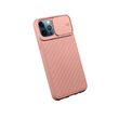 Husa iPhone 12 Pro Max Just Must Camo Pink