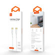 Cablu Type-C la Type-C Mcdodo White Series White (5A, 1.2m, 100W, PD)