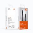 Cablu Type-C la Lightning Mcdodo Digital HD 36W, 1.2M, Black