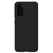 Husa Samsung Galaxy S20 Plus Lemontti Silicon Silky Negru