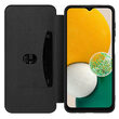 Husa Samsung Galaxy A13 5G Lemontti Book Elegant Negru