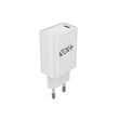 Next One Incarcator Retea Quick Charge USB-C, 20W, PD, White