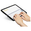 Husa iPad Pro 12.9 inch 2018 / 2020 Spigen Tough Tech Black