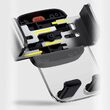 Suport Auto Baseus 2 in 1 Gravity Black