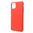 Husa iPhone 11 Just Must Silicon Candy Red