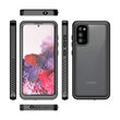 Husa Samsung Galaxy S20 Plus Eiger Avalanche Black (outdoor)