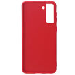 Husa Samsung Galaxy S21 Just Must Silicon Candy Red