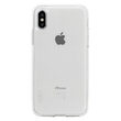 Pachet Husa Clear + Cablu Lightning + Folie Sticla Skech pentru iPhone XS Max