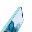 Husa Samsung Galaxy S20 Lemontti Liquid Silicon Tiffany Blue