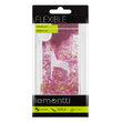 Lemontti Husa Liquid Sand iPhone XS / X Fabulous Glitter