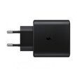 Incarcator Priza Type-C Samsung Original Fast Charging, Black (15W, fara cablu)