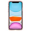 Husa iPhone 12 Mini Spigen Liquid Crystal Glitter Rose Quartz