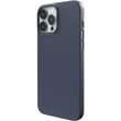 Husa iPhone 13 Pro Max Nudient Thin, MagSafe, Albastru