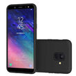 Just Must Husa Silicon Candy Samsung Galaxy A6 (2018) Black