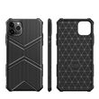 Husa iPhone 12 Pro Max Lemontti Diamond Shield Green