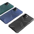 Husa iPhone 12 / 12 Pro Lemontti Diamond Shield Black