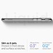Husa iPhone 12 Pro Max Spigen Crystal Flex Crystal Clear