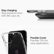 Husa iPhone 12 Pro Max Spigen Crystal Flex Crystal Clear