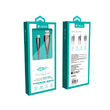 Cablu MFI Lightning Devia Fish 1.5m, Red
