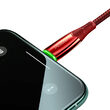 Cablu Lightning Mcdodo Shark Series Red