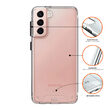 Husa Samsung Galaxy S21 Eiger Glacier Case Clear (shock resistant)