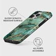 Husa iPhone 14 Pro Burga Dual Layer Ubud Jungle