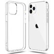 Husa iPhone 12 / 12 Pro Lemontti Silicon Transparent