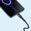 Cablu Mcdodo Buy Now Series USB la Type-C,3A, 1m, Black