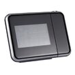 Ceas cu Alarma Lemontti Black