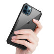 Husa iPhone 12 Pro Max Just Must Selected Black