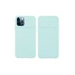 Husa iPhone 12 / 12 Pro Just Must Camo Sky Blue