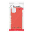 Husa iPhone 11 Pro Lemontti Silicon Soft Slim Orange