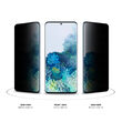 Folie Samsung Galaxy S20 Eiger Sticla 3D Privacy Mountain Glass Clear
