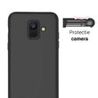 Just Must Husa Silicon Candy Samsung Galaxy A6 (2018) Black