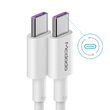 Cablu Type-C la USB 3.0 Mcdodo Element Series 1.8m,White