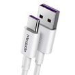 Cablu Type-C la USB 3.0 Mcdodo Element Series 1.8m,White