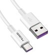 Cablu Type-C la USB 3.0 Mcdodo Element Series 1.8m,White