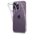 Husa Spigen Liquid Crystal iPhone 14 Pro Crystal Clear