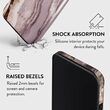 Husa iPhone 13 Pro Max Burga Dual Layer Golden Taupe