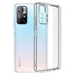 Husa Xiaomi Redmi Note 11T 5G Lemontti Silicon Transparent