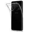 Husa Samsung Galaxy S20 Spigen Crystal Flex Crystal Clear