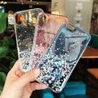 Wozinsky Husa Star Glitter Xiaomi Redmi Note 9 / Redmi 10X 4G Verde